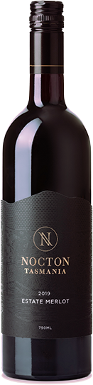 Nocton Vineyard Estate Merlot 2022 Tasmania